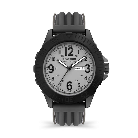 Reloj Análogo Sport Negro de Hombre