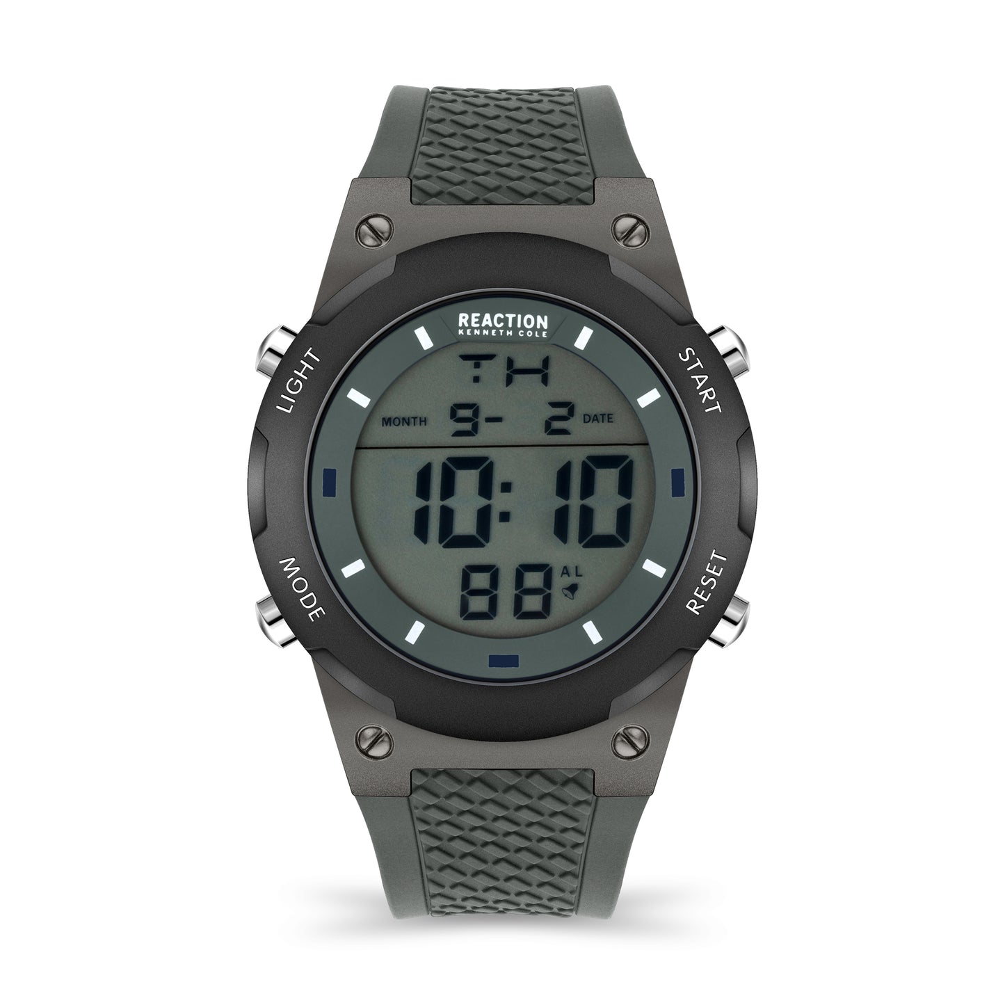 Reloj Digital Sport Negro  de Hombre