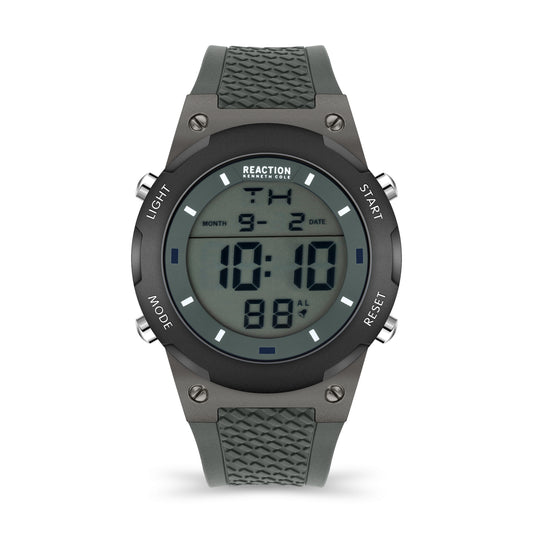 Reloj Digital Sport Negro  de Hombre