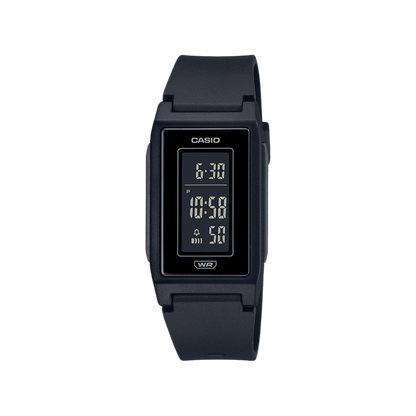 Reloj Digital Sport Negro de Mujer