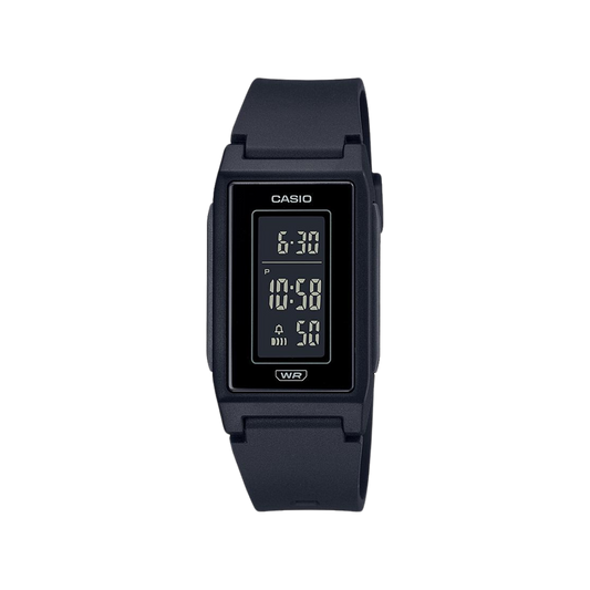 Reloj Digital Sport Negro de Mujer