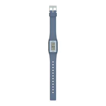 Reloj Digital Sport Gris de Mujer