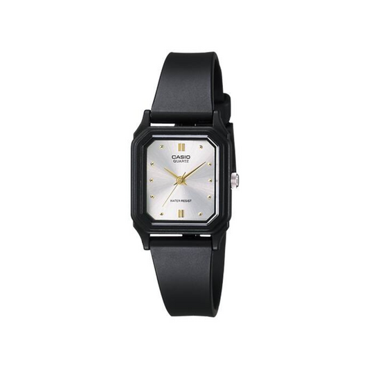 Reloj Análogo Juvenil Negro de Mujer