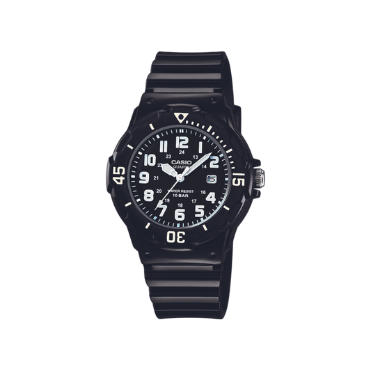 Reloj Análogo Sport Negro de Mujer