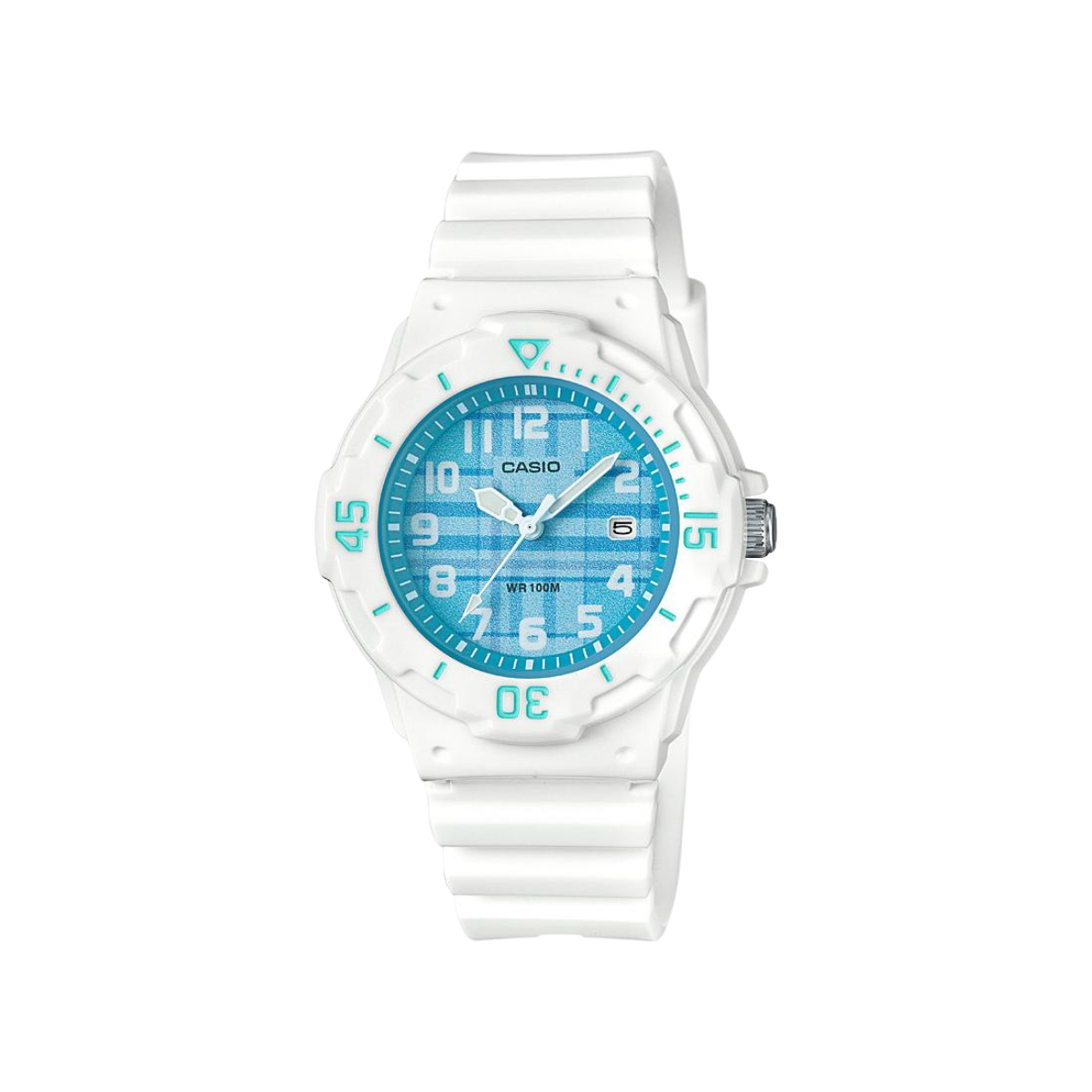 Reloj Análogo Sport Blanco de Mujer