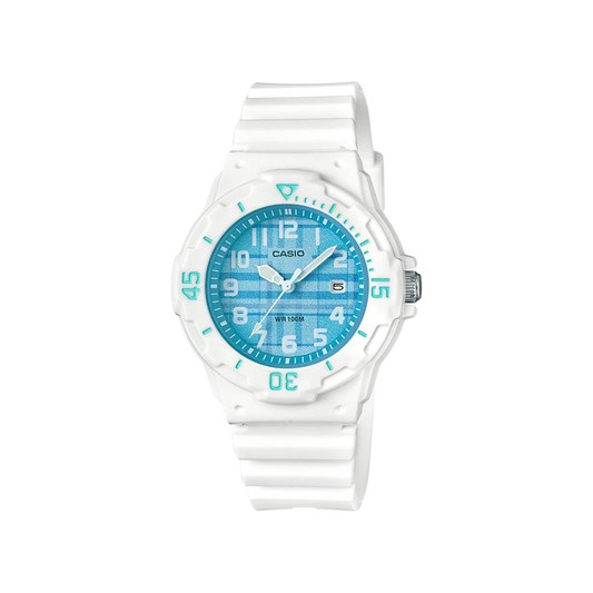 Reloj Análogo Sport Blanco de Mujer