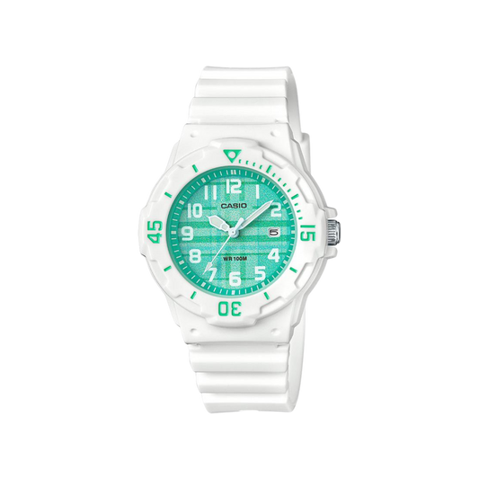 Reloj Análogo Sport Blanco de Mujer