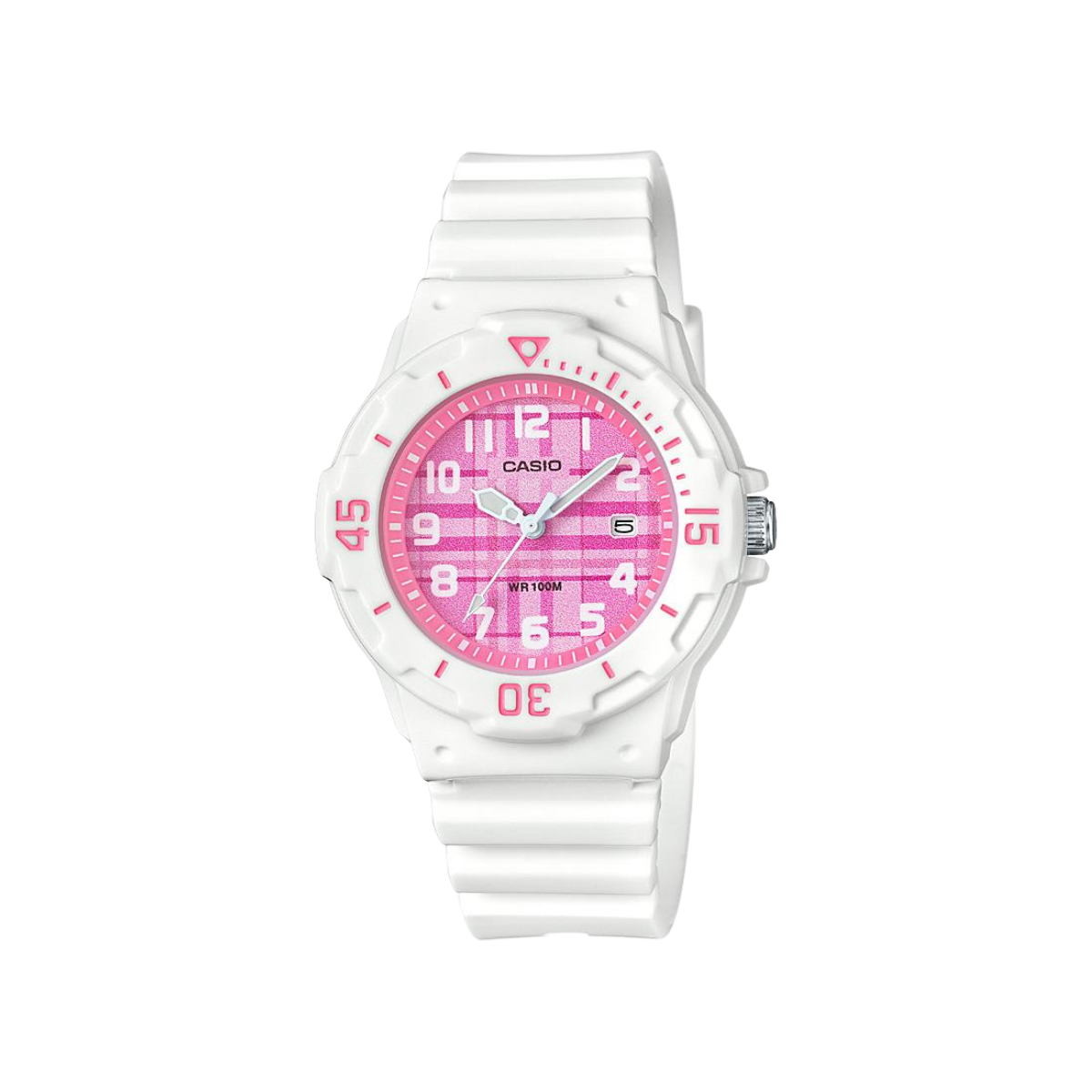 Reloj Análogo Sport Blanco de Mujer