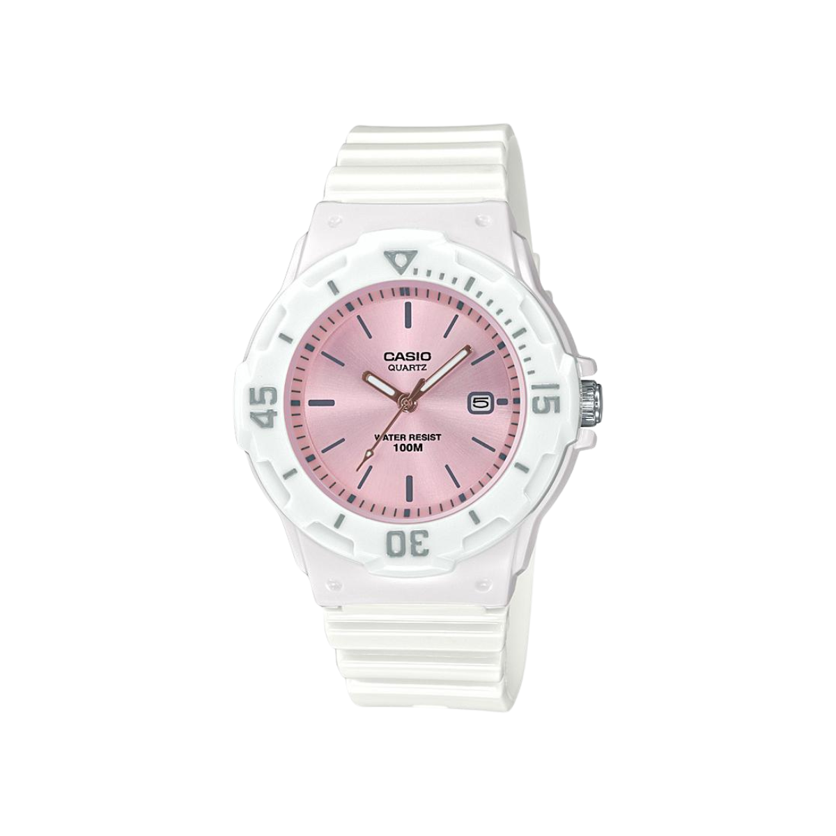 Reloj Análogo Sport Blanco de Mujer