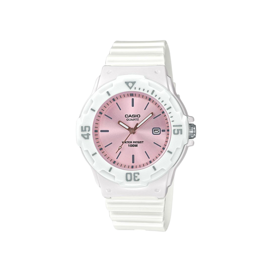 Reloj Análogo Sport Blanco de Mujer