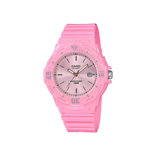 Reloj Análogo Sport Rosado de Mujer