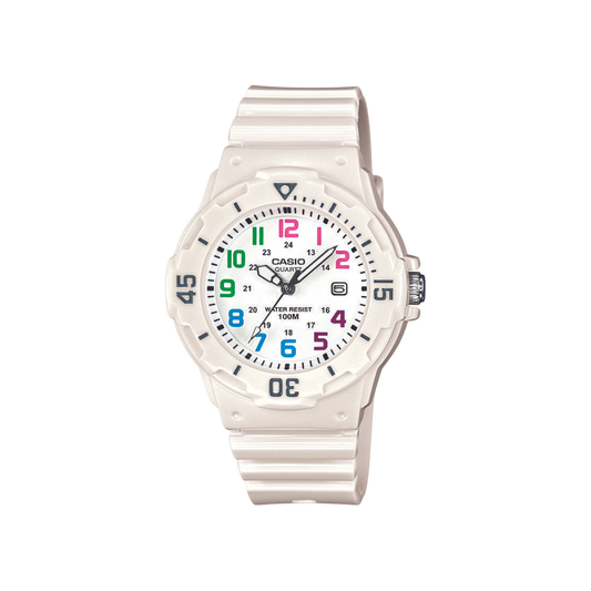 Reloj Análogo Sport Blanco de Mujer