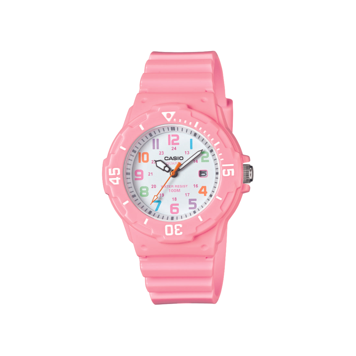 Reloj Análogo Sport Rosado de Mujer