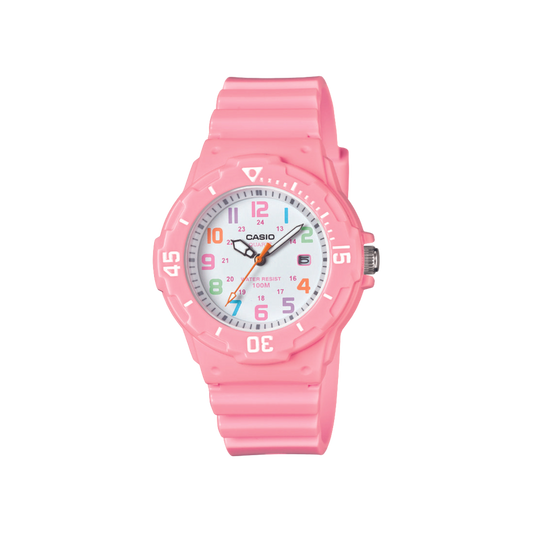 Reloj Análogo Sport Rosado de Mujer