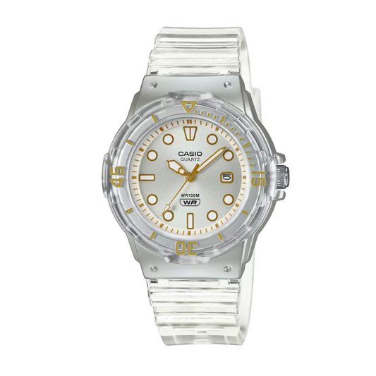 Reloj Análogo Sport Blanco de Mujer