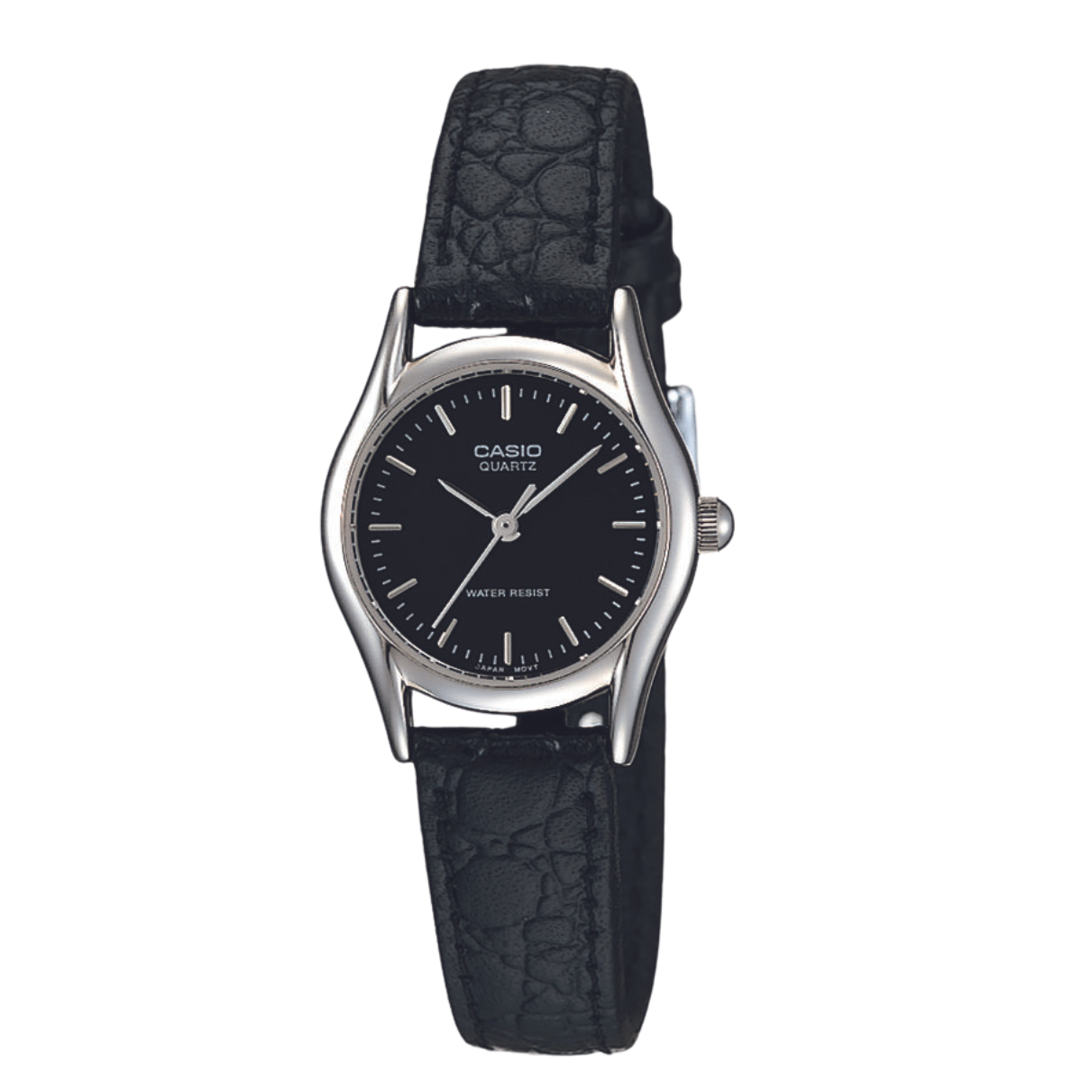 Reloj Análogo Classic Casual Plateado de Mujer