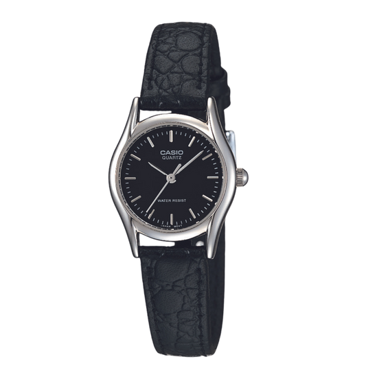 Reloj Análogo Classic Casual Plateado de Mujer