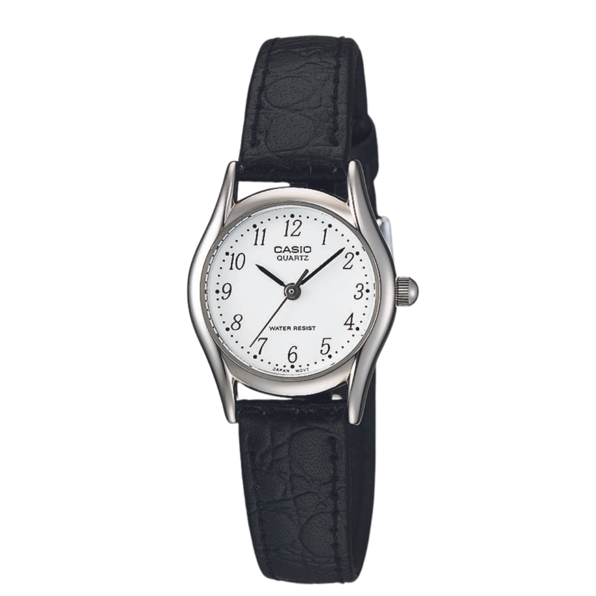 Reloj Análogo Classic Casual Plateado de Mujer