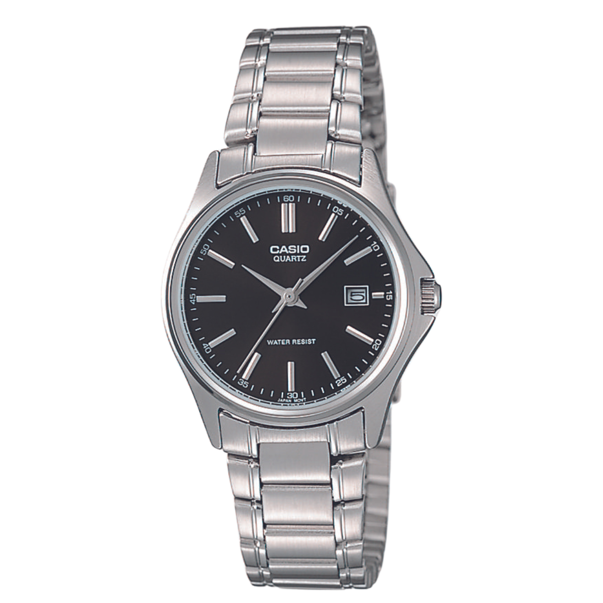 Reloj Análogo Classic Casual Plateado de Mujer