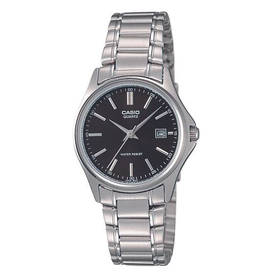 Reloj Análogo Classic Casual Plateado de Mujer