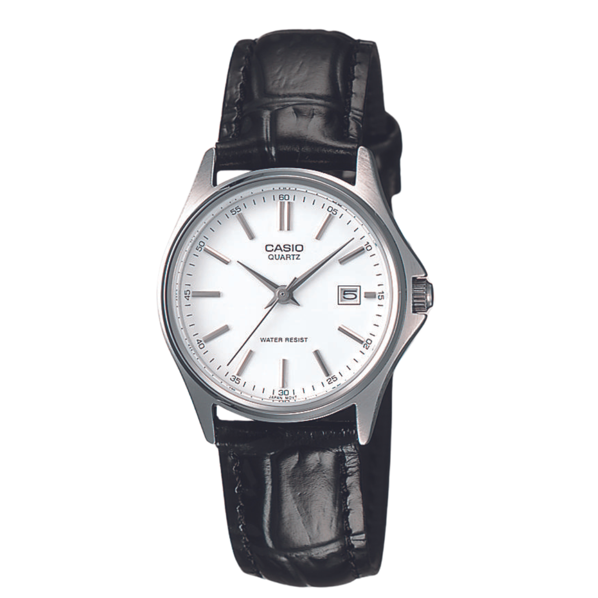 Reloj Análogo Classic Casual Plateado de Mujer