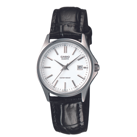 Reloj Análogo Classic Casual Plateado de Mujer