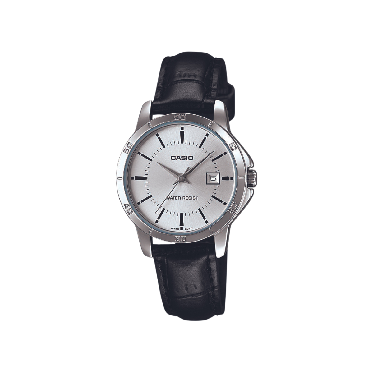 Reloj Análogo Casual Gris de Mujer