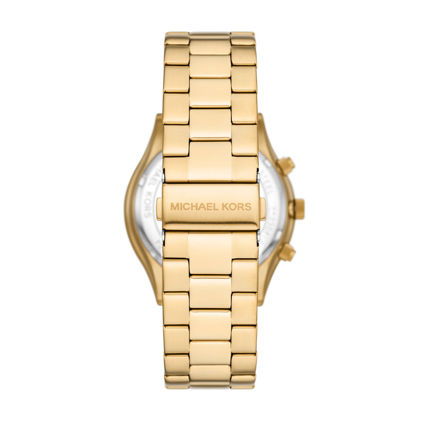 Reloj Análogo Slim Runway Ejecutivo Dorado de Hombre