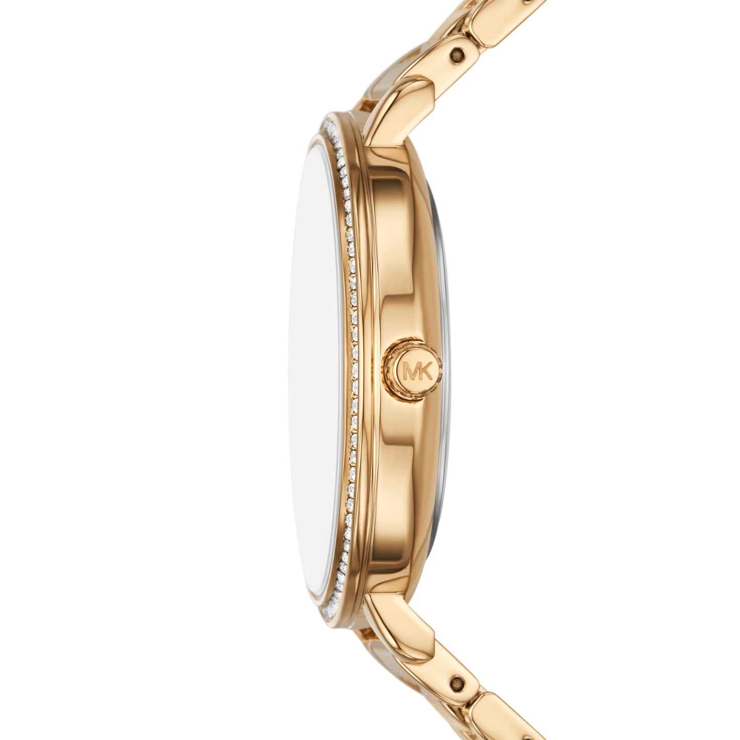 Reloj Análogo Pyper Juvenil Dorado de Mujer