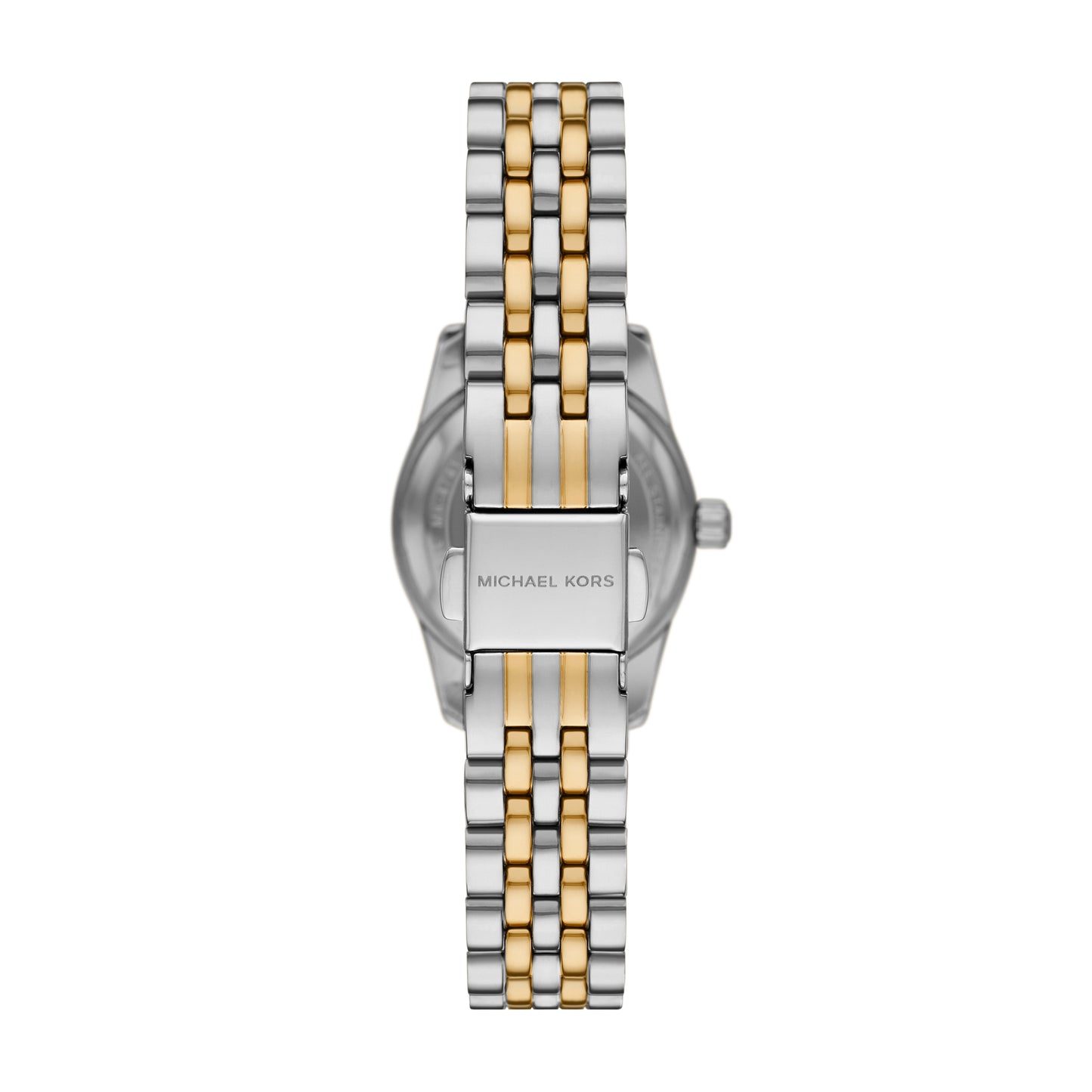 Reloj Análogo Lexington Casual Plateado de Mujer