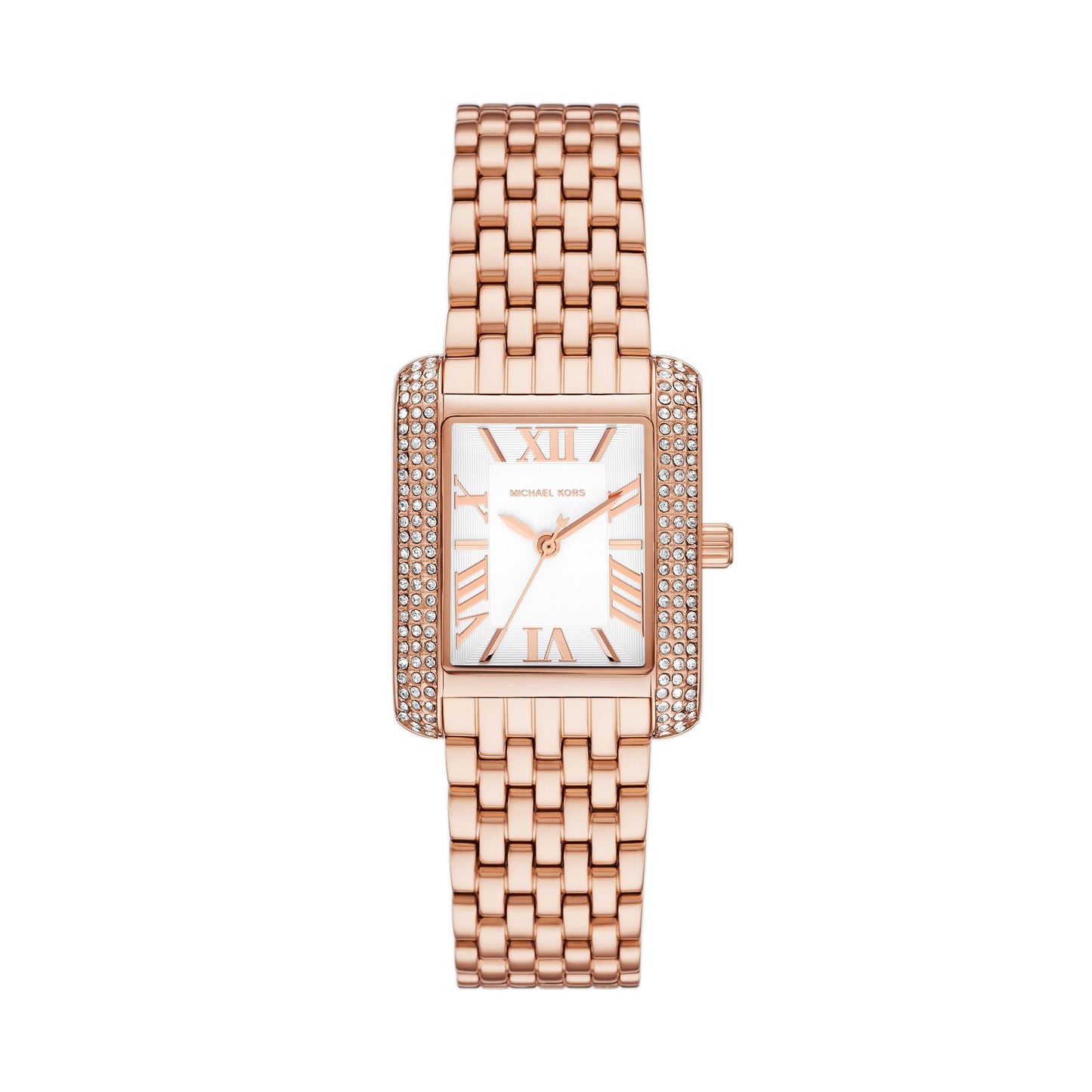 Reloj Análogo Emery Casual Rosado de Mujer