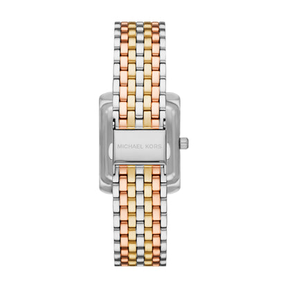 Reloj Análogo Emery Casual Dorado de Mujer