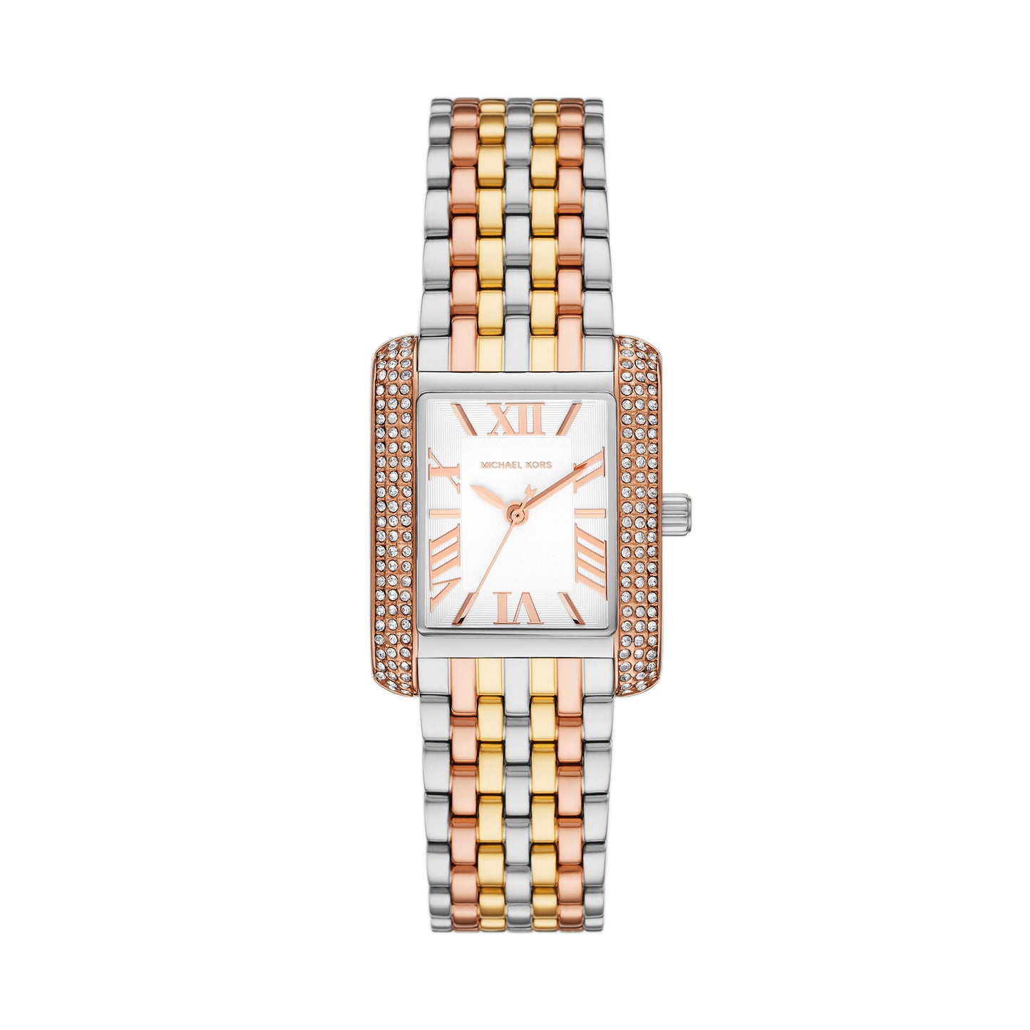 Reloj Análogo Emery Casual Dorado de Mujer