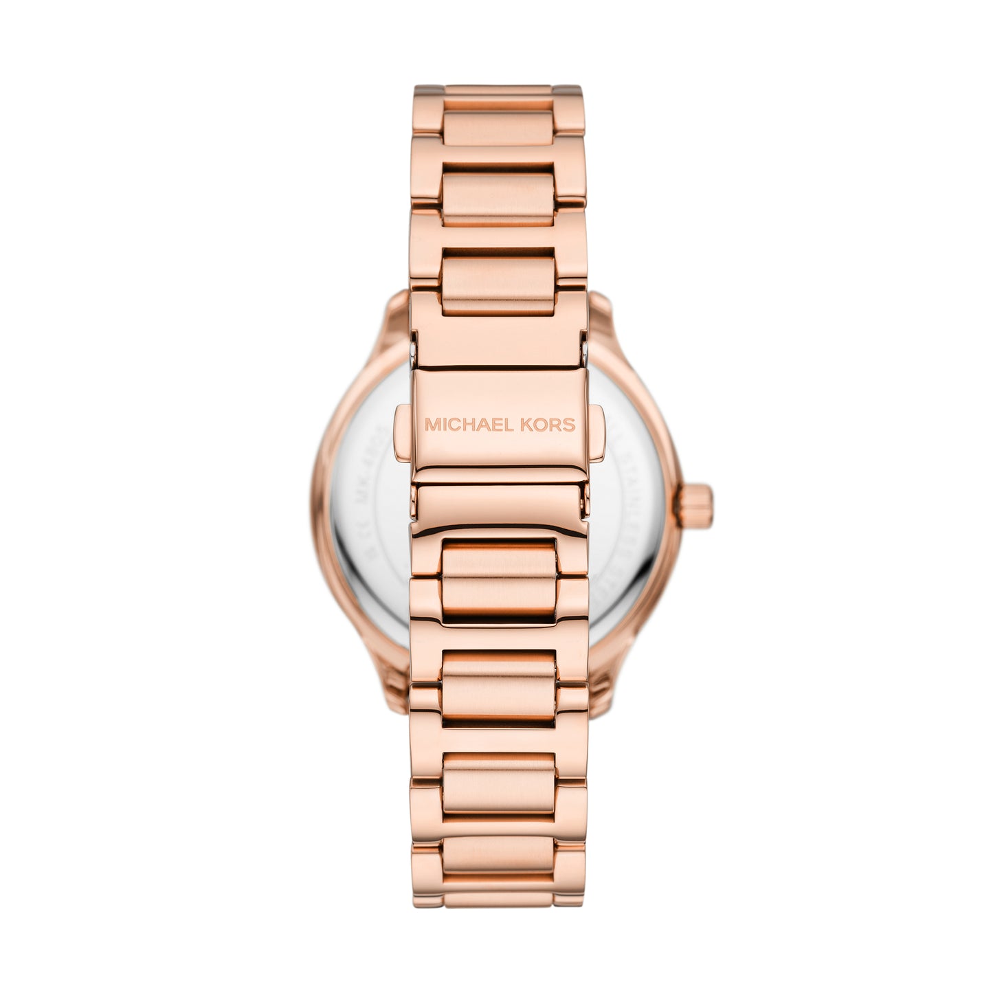 Reloj Análogo Sage Luxury Rosado de Mujer