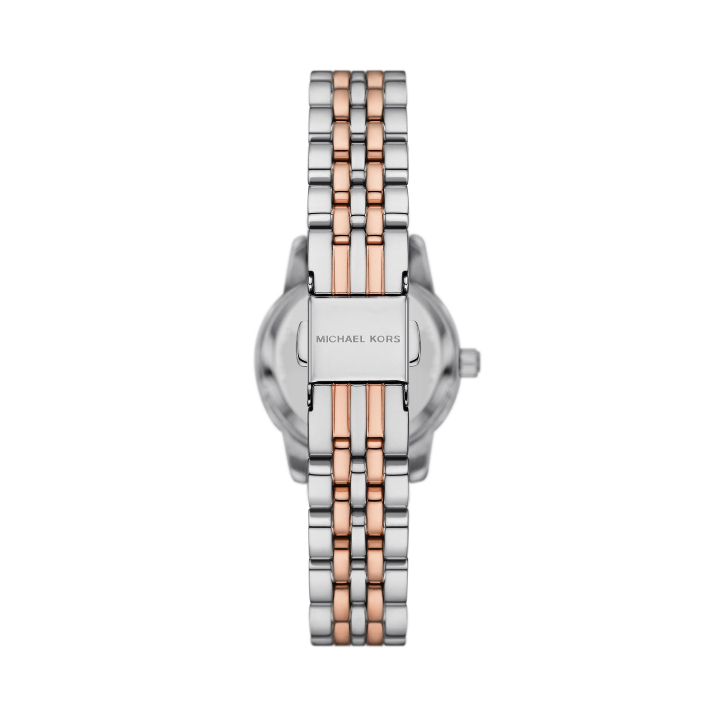 Reloj Análogo Lexington Luxury Plateado de Mujer