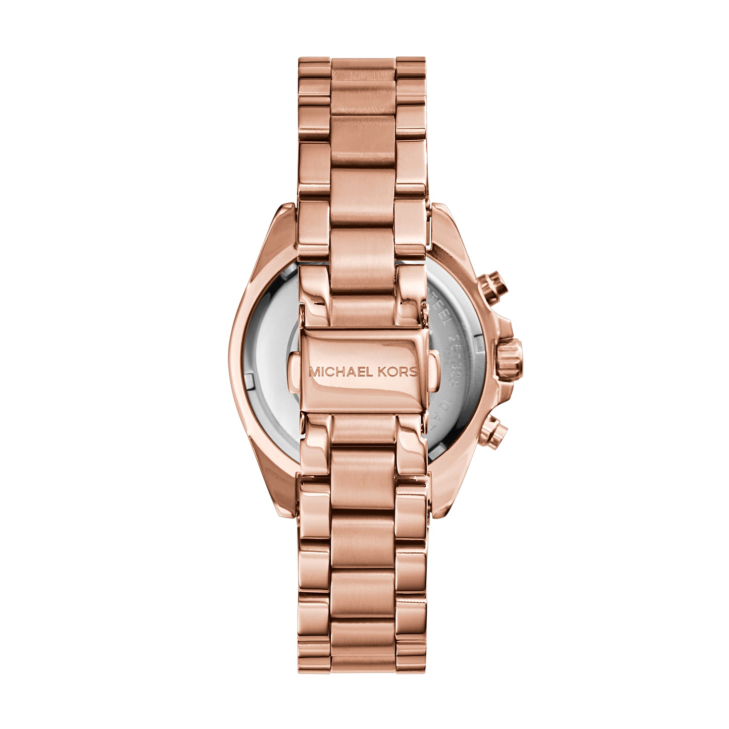 Reloj Análogo Bradshaw Juvenil Rosado de Mujer