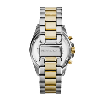 Reloj Análogo Bradshaw Sport Plateado de Mujer