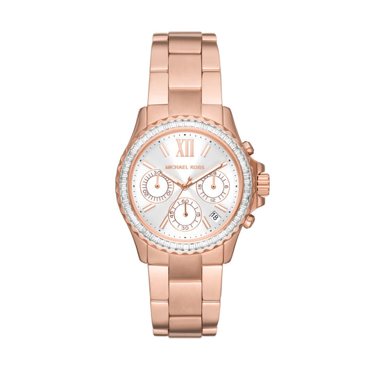 Reloj Análogo Everest Sport Rosado de Mujer