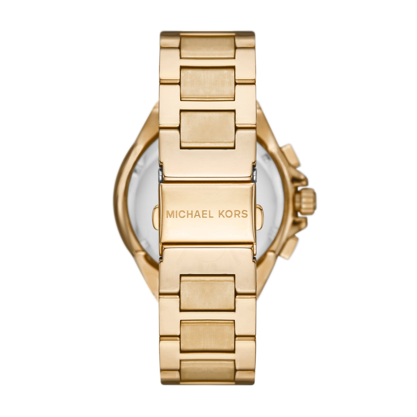 Reloj Análogo Camille Sport Dorado de Mujer