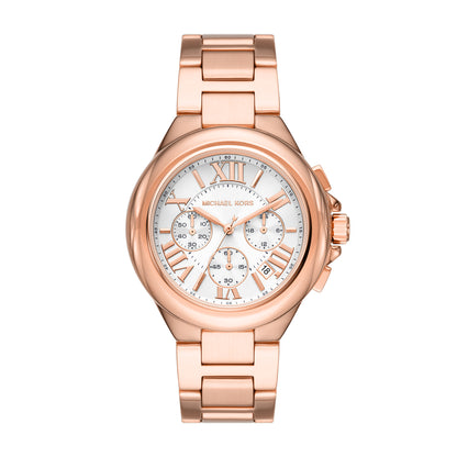 Reloj Análogo Camille Sport Rosado de Mujer