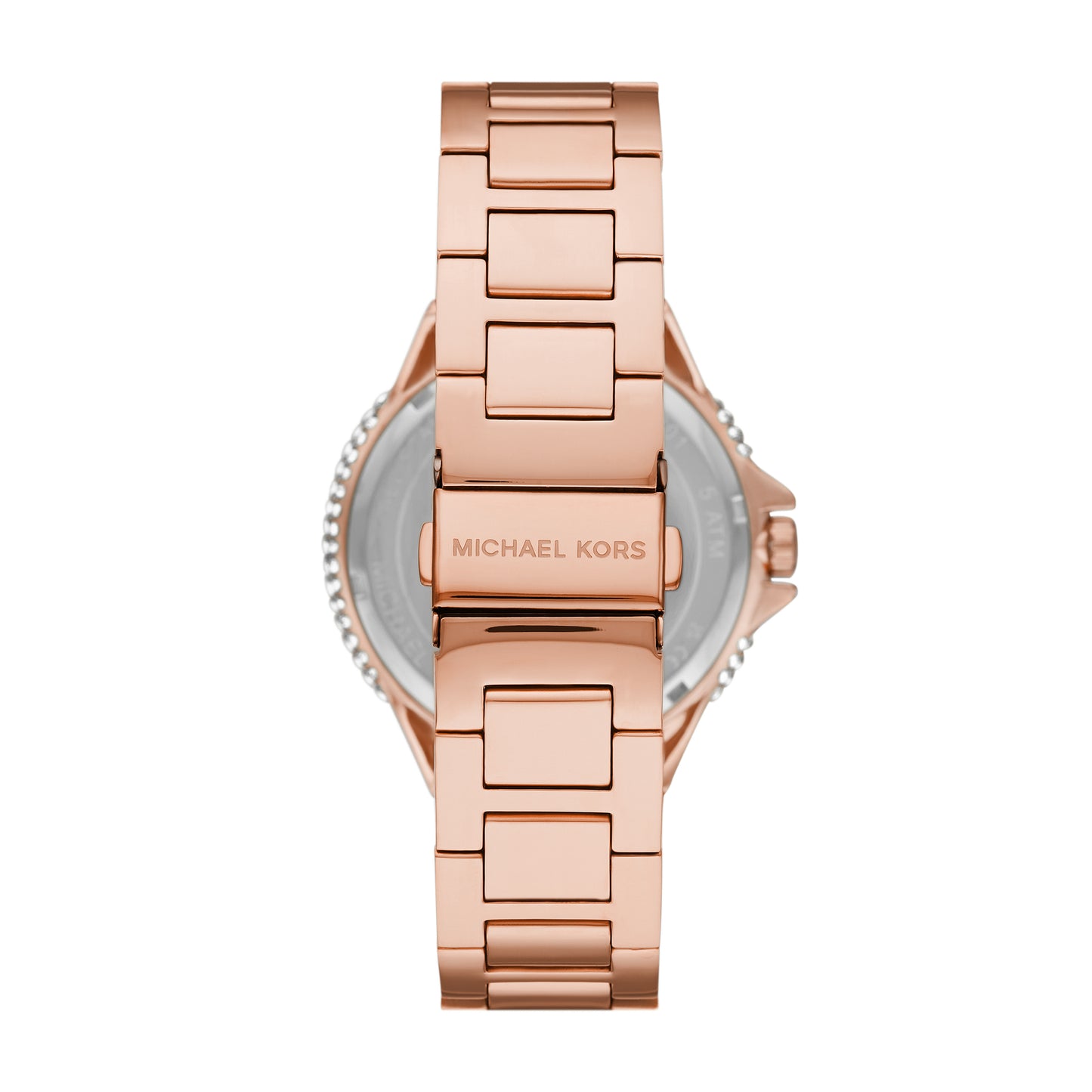 Reloj Análogo Camille Juvenil Rosado de Mujer