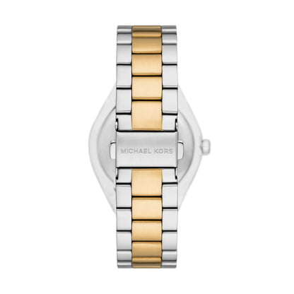 Reloj Análogo Lennox Casual Dorado de Mujer