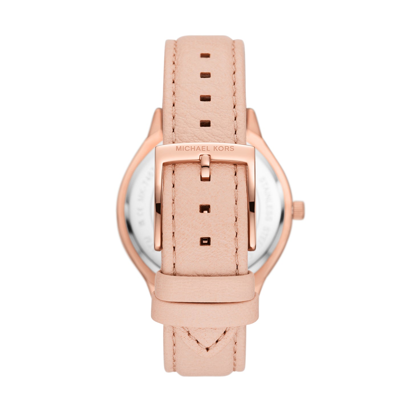 Reloj Análogo Slim Runway Casual Rosado de Mujer