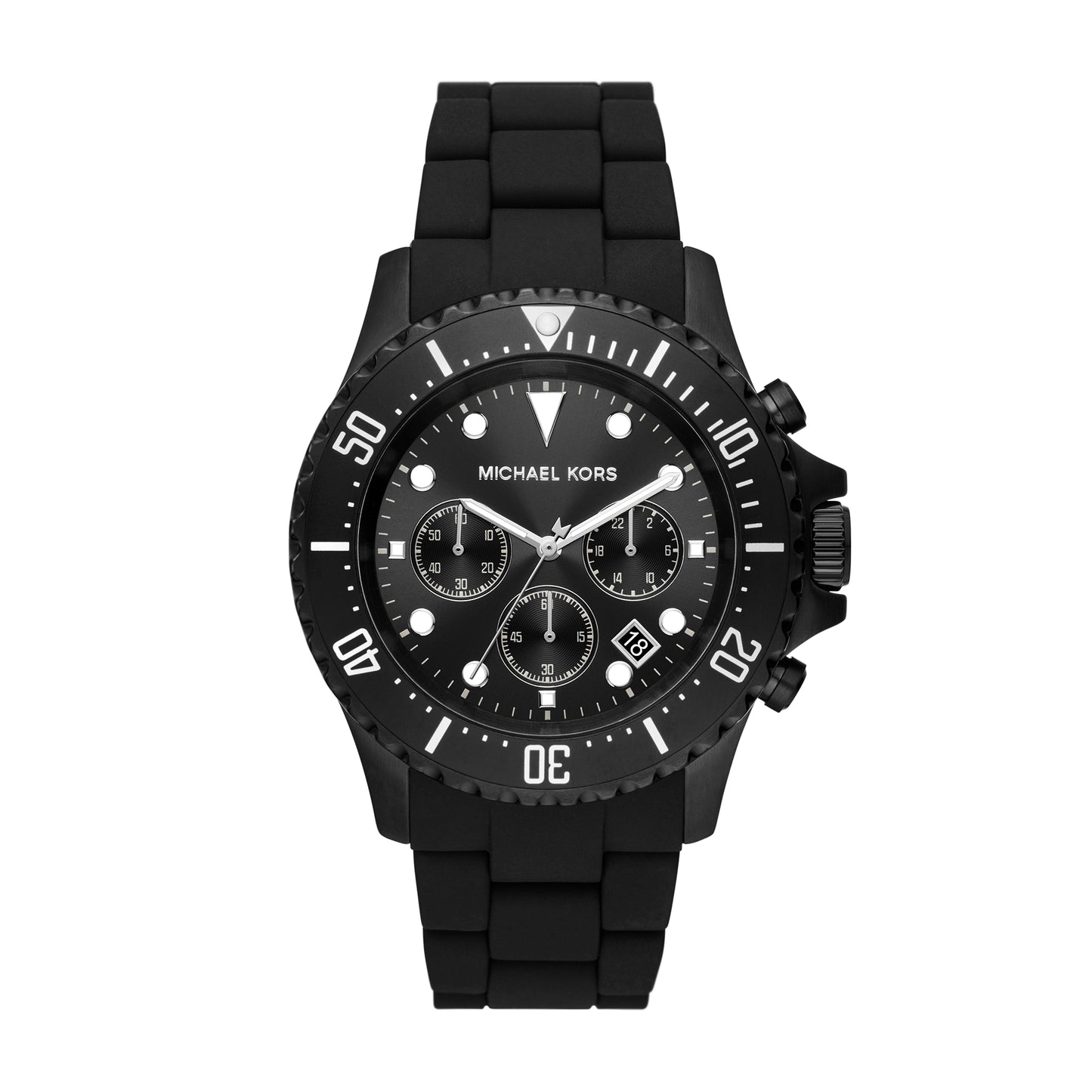 Reloj Análogo Everest Sport Negro de Hombre