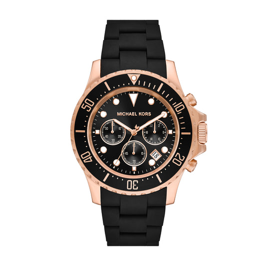 Reloj Análogo Everest Sport Dorado de Hombre