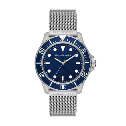 Reloj Análogo Everest Sport Azul de Hombre