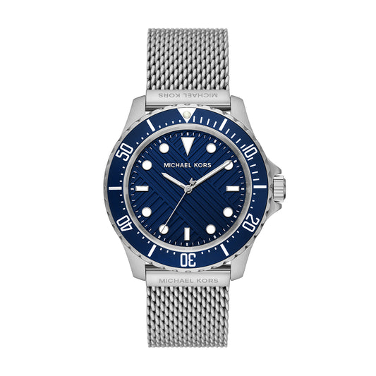 Reloj Análogo Everest Sport Azul de Hombre