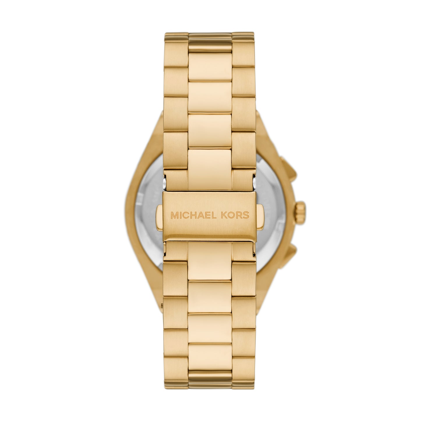 Reloj Análogo Lennox Sport Dorado de Hombre