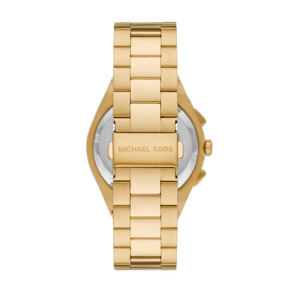 Reloj Análogo Lennox Sport Dorado de Hombre