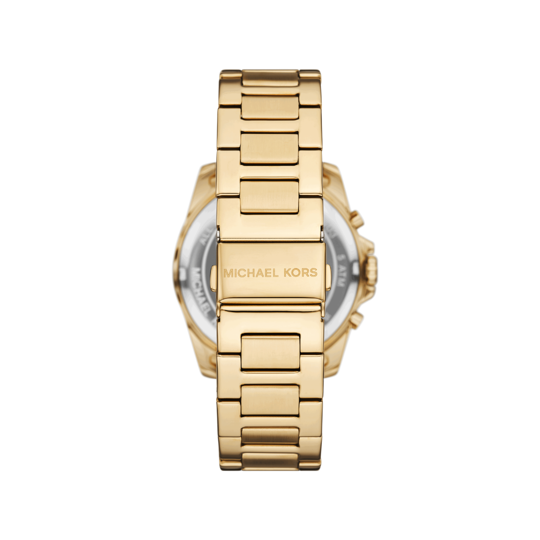 Reloj Análogo Sport Dorado de Hombre